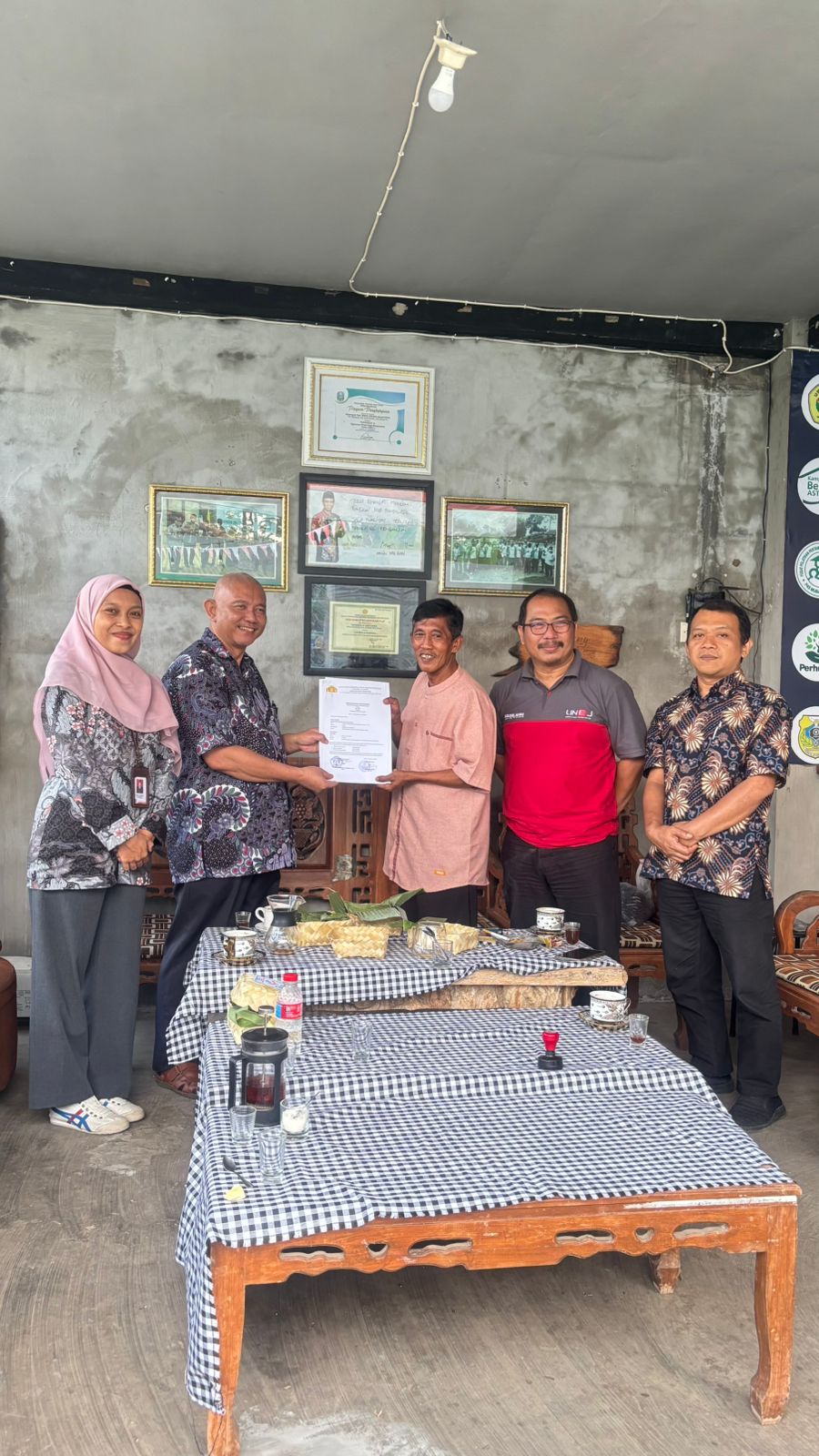 Dokumentasi Capstone Project 5
