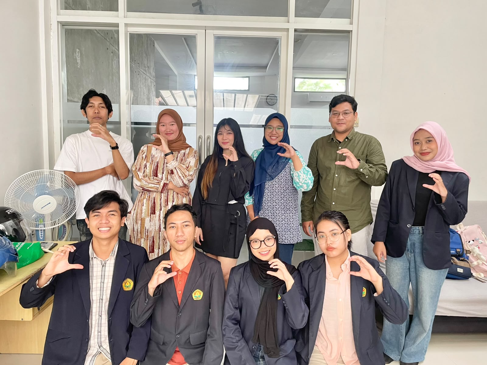Dokumentasi Capstone Project 6